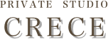 private  studio
CRECE
