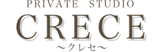private  studio
CRECE
                　〜クレセ〜