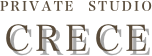 private  studio
CRECE